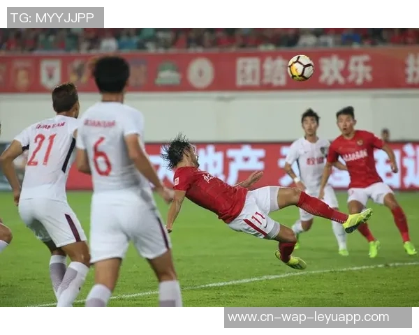 中超焦点战天津权健迎战广州富力争夺胜利荣耀之战